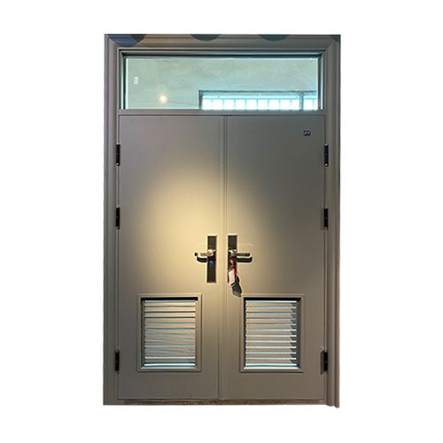 School doors